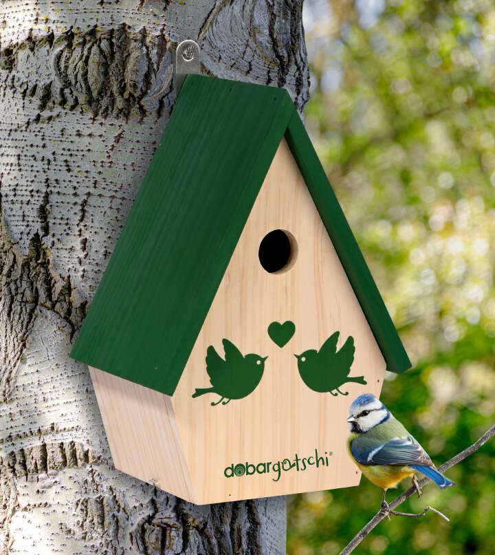 dobar Nistkasten dobargotschi